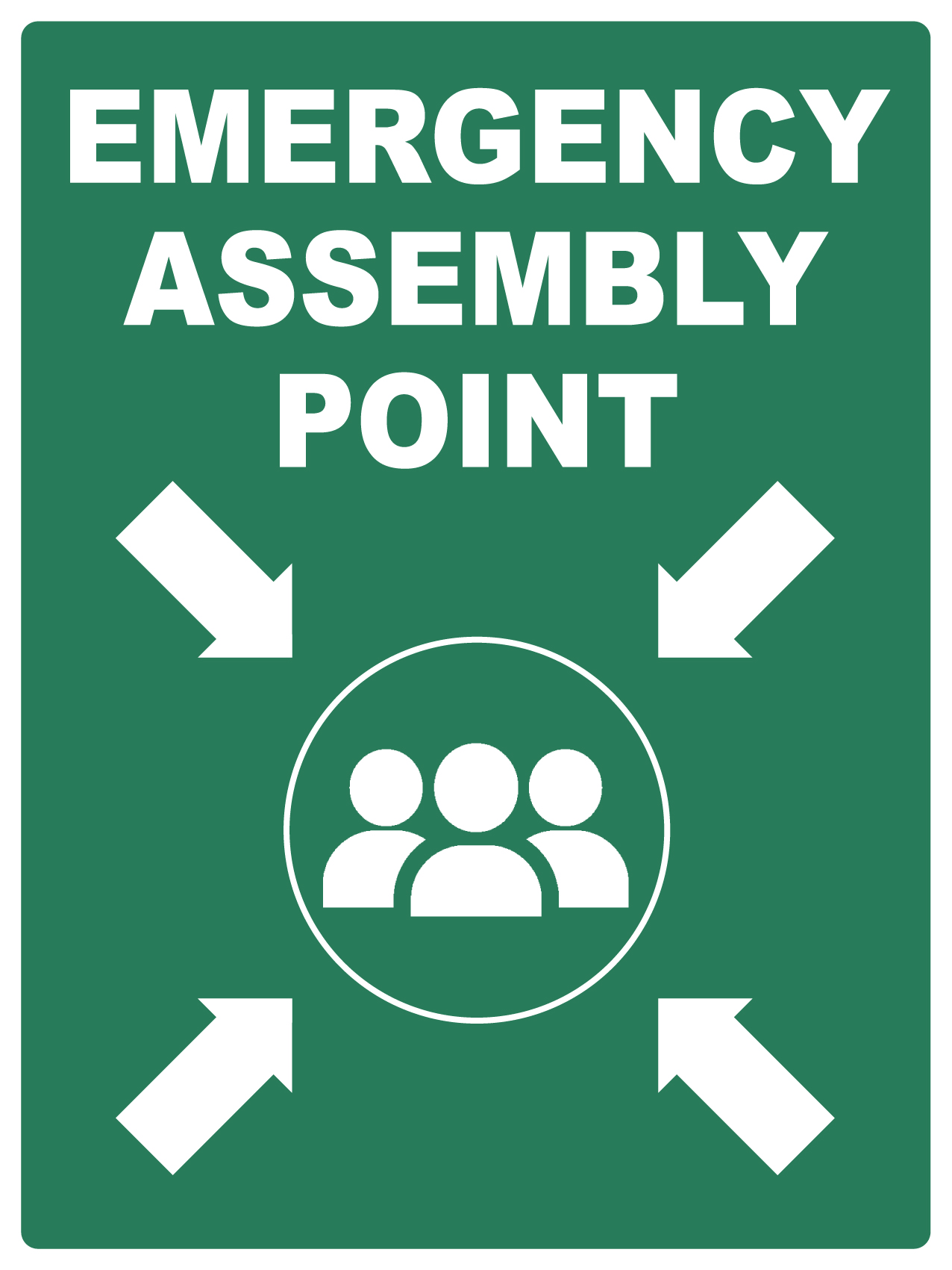 Emergency Assembly Point