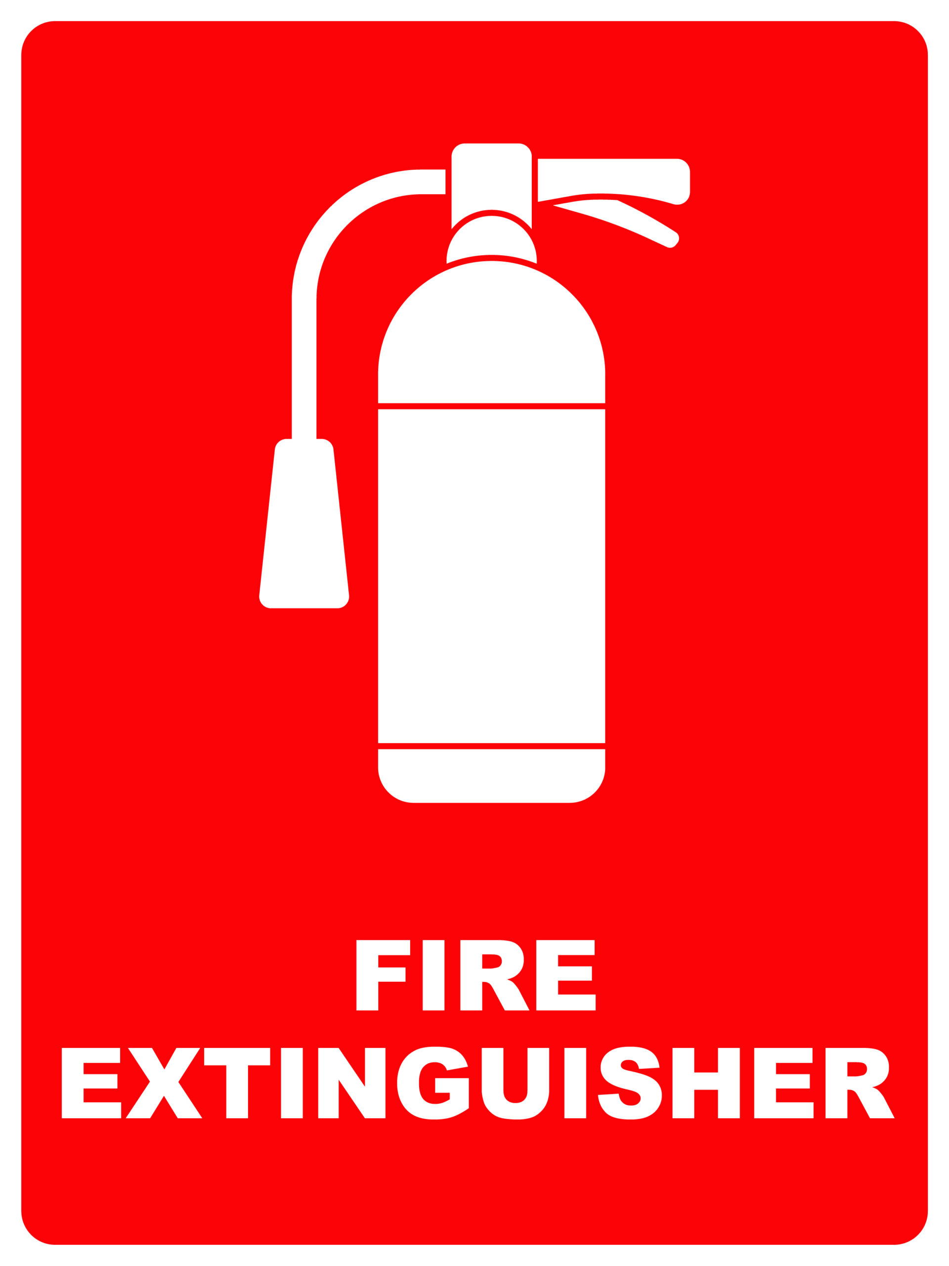 Fire Extinguisher scaled