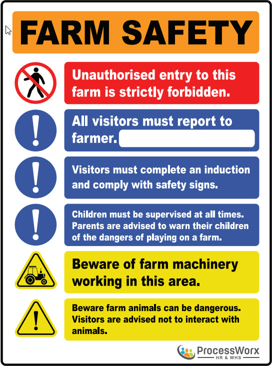 Farm Safety